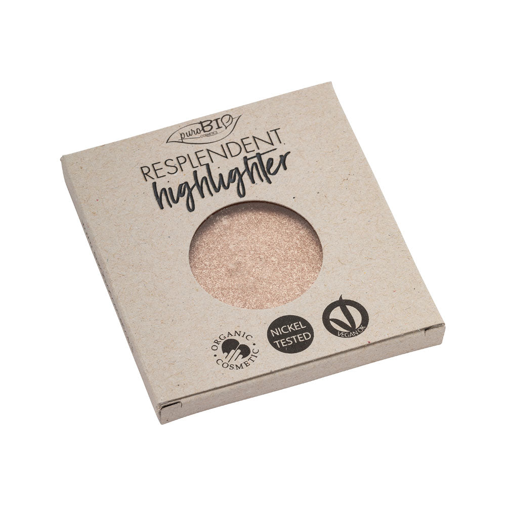 HIGHLIGHTER RESPLENDENT n. 01 REFIL - CHAMPANHE