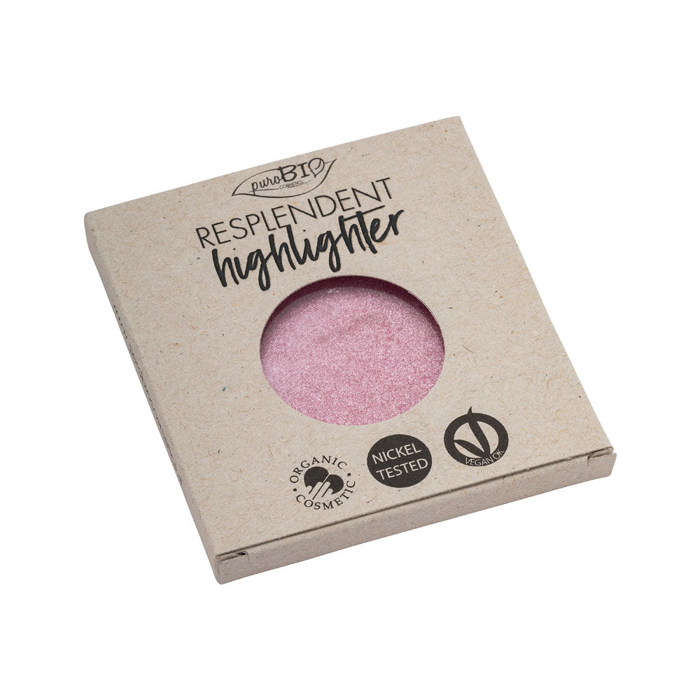 HIGHLIGHTER RESPLENDENT n. 02 REFIL - ROSA