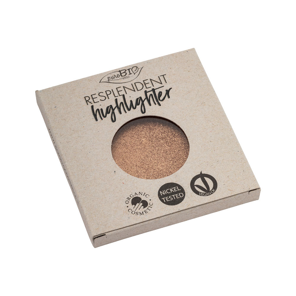 HIGHLIGHTER RESPLENDENT n. 03 REFIL - COBRE