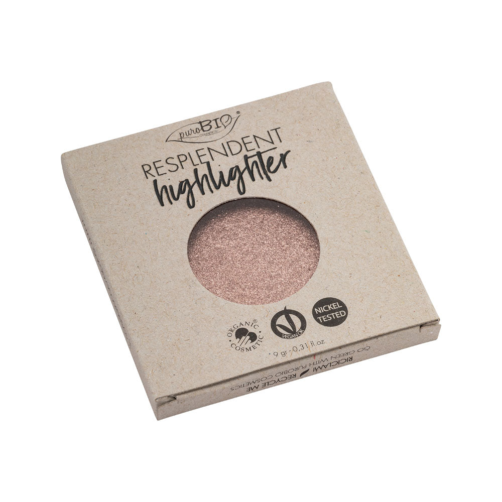 HIGHLIGHTER RESPLENDENT n. 04 REFIL - OURO ROSA