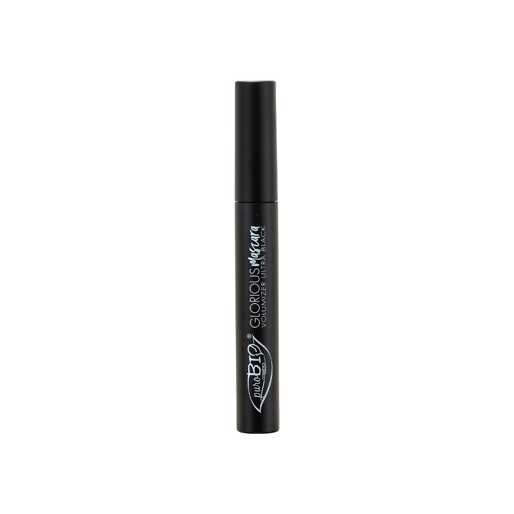 MASCARA GLORIOUS - VOLUMIZANTE ULTRA PRETO