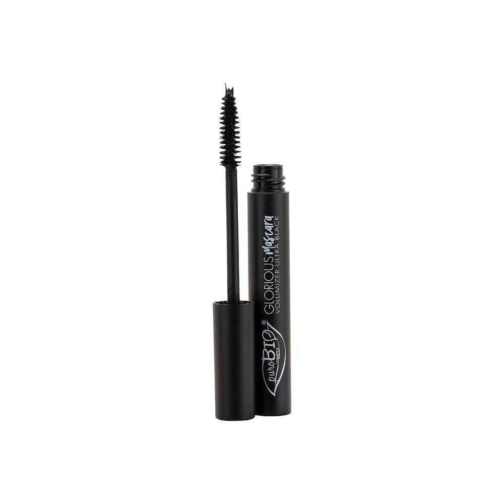 MASCARA GLORIOUS - VOLUMIZANTE ULTRA PRETO