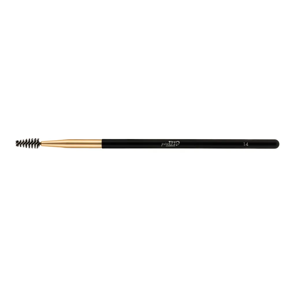 BROCHA n. 13 + 14 - KIT de BROCHAS BROWMADE para CEJAS