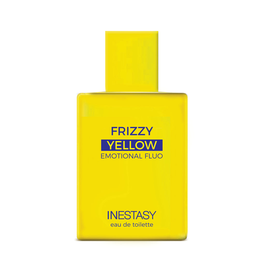 EMOTIONAL FLUO PERFUME - YELLOW FRIZZY 30 ml